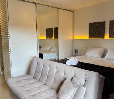 Smin Apartment | Flat Resort Turismo e Trabalho