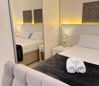 Smin Apartment | Flat Resort Turismo e Trabalho