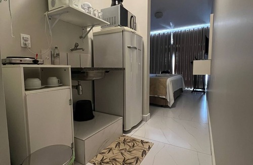 Plano Piloto Apartment | Flat´s Brasília- Catedral
