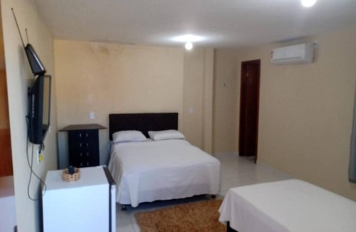 Jardim Cearense Hotel | Flat Santa Maria