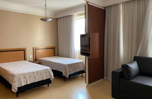 Serra Apartment | Flat, Savassi Condomínio Century