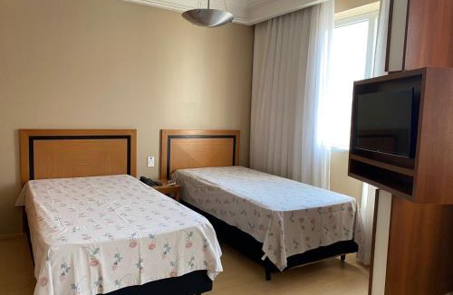 Serra Apartment | Flat, Savassi Condomínio Century