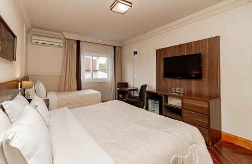 Planalto Apartment | Flat Serrano com Total Acesso ao Wish Resort