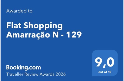 Atalaia Apartment | Flat Shopping Amarração N - 129