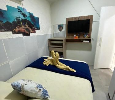 Floresta Velha House | Flat Silveira Noronha