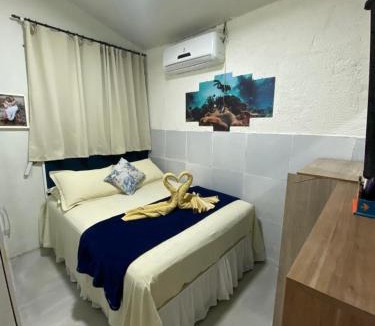 Floresta Velha House | Flat Silveira Noronha