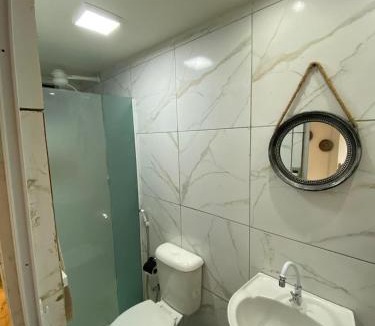 Floresta Velha House | Flat Silveira Noronha