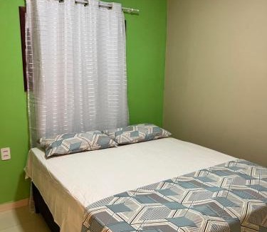 Sao Miguel de Touros Apartment | Flat Solar dos Ventos