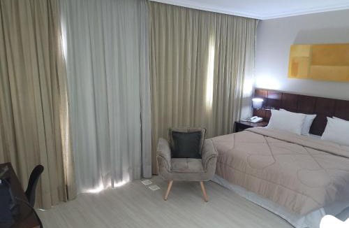 Chacara Santo Antonio Hotel | Flat Super Luxo Verbo Divino