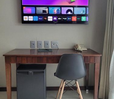 Chacara Santo Antonio Hotel | Flat Super Luxo Verbo Divino