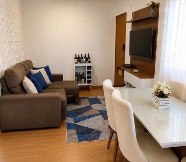Jardim Tavares Apartment | Flat todo mobiliado 02