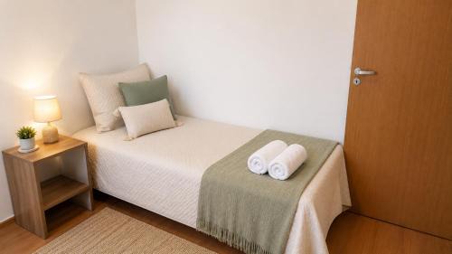 Jardim Tavares Apartment | Flat todo mobiliado 02