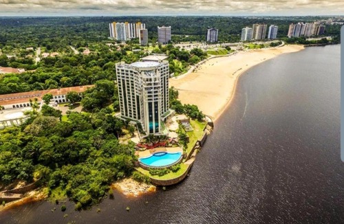 Ponta Negra Hotel | Flat Tropical Executive