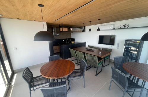 Intermares Apartment | Flat UMI Intermares 3 Andar