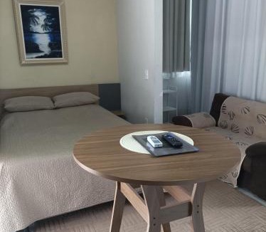 Jacobina House | Flat Vista do Cruzeiro