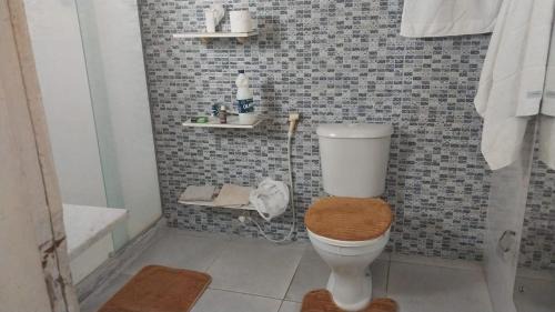 Pau Amarelo Apartment | Flat vista mar