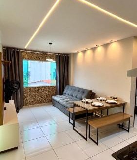 Village Jacuma Apartment | Flat Vista Mar em Jacumã Carapibus PB - 650m da Praia