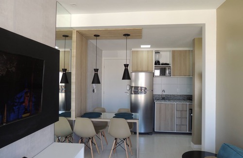 Nossa Senhora do O Apartment | Flat Wall High Luxury New