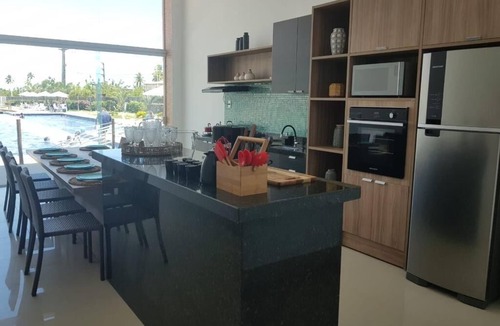 Nossa Senhora do O Apartment | Flat Wall High Luxury New