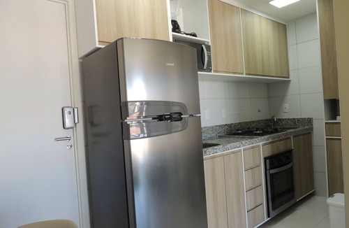 Nossa Senhora do O Apartment | Flat Wall High Luxury New
