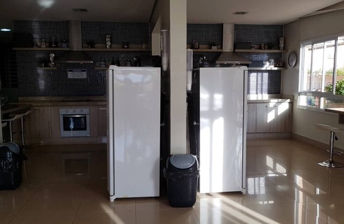 Ribeirao Preto Apartment | Flat Wi-Fi, Split, Pool and Garage 310