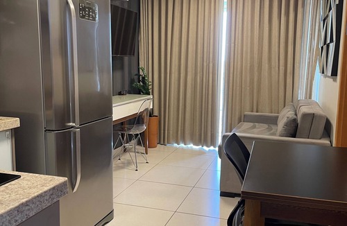 Aguas Claras Apartment | Flat with a stunning view