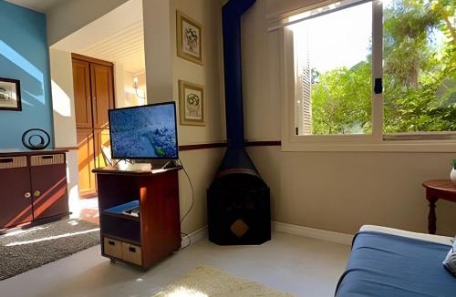 Bairro Lago Negro House | Flat with FIREPLACE CONDOMINIUM, next to LAGO NEGRO (Lake)