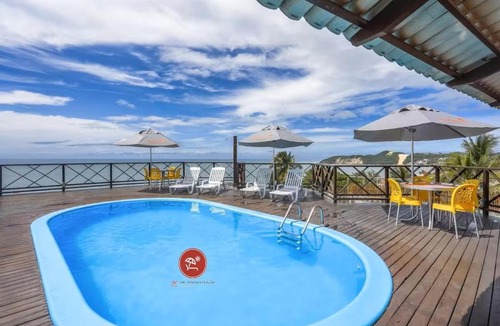 Ponta Negra Apartment | Flat xxx Praia - NBI - Ponta Negra