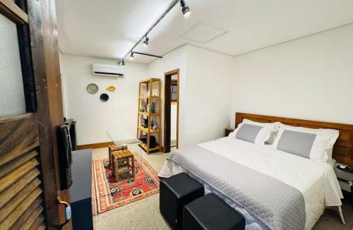 Ouro Preto House | Flat1 decorado ar condicionado próx UFOP Mariana MG
