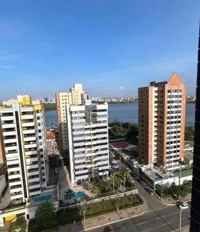 Ponta do Farol Apartment | Flat4 Aconchegante na Melhor Região da Ilha
