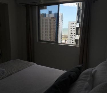 Ponta do Farol Apartment | Flat4 Aconchegante na Melhor Região da Ilha