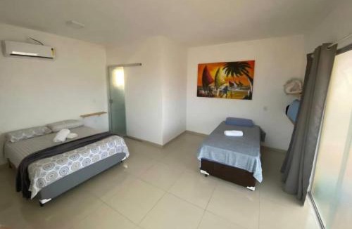 Sao Miguel de Touros Apartment | Flats 4 Estações