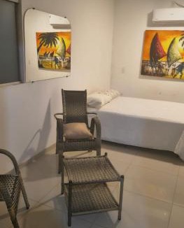 Sao Miguel de Touros Apartment | Flats 4 Estações