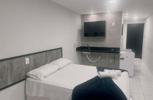 Universitario Apartment | FLATS CAMPINA GRANDE - BSH FLATS - Melhor custo benefício