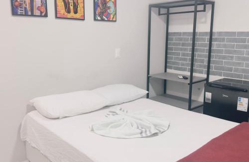 Universitario Apartment | FLATS CAMPINA GRANDE - BSH FLATS - Melhor custo benefício
