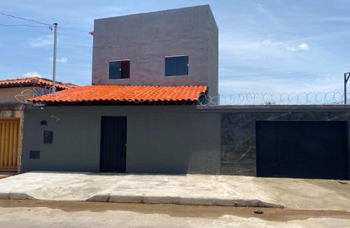 Nova Pirapora Apartment | Flats com ar condicionado, garagem e internet