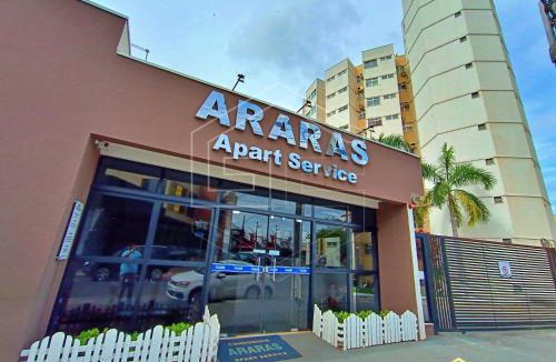Centro Apartment | Flats CTC Araras