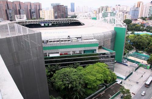 Sao Paulo Apartment | Flats em frente ao Allianz Parque e Shopping Bourbon in Hotel - Perdizes