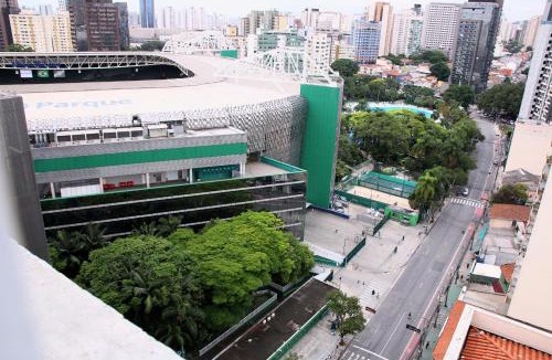 Sao Paulo Apartment | Flats em frente ao Allianz Parque e Shopping Bourbon in Hotel - Perdizes