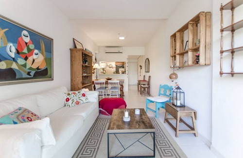 Asuncion Apartment | Flats Mburucuya - Chic Modern and View Parkview