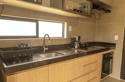 Barreira do Boqueirao Apartment | Flats Paraíso, your home in Japaratinga. Oceanfront.