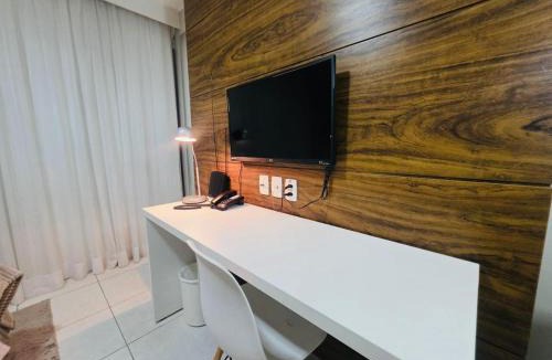 Setor Hoteleiro Norte Apartment | Flats Particulares Exclusivos no Centro de Brasília, ao Lado de 2 Shoppings - Fusion