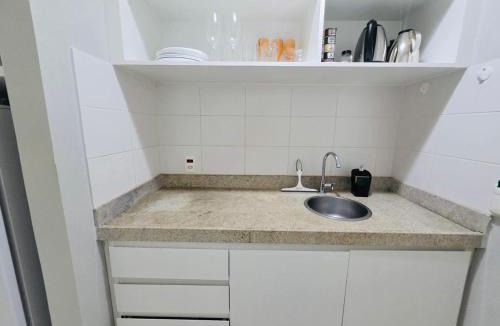 Setor Hoteleiro Norte Apartment | Flats Particulares Exclusivos no Centro de Brasília, ao Lado de 2 Shoppings - Fusion