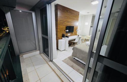 Setor Hoteleiro Norte Apartment | Flats Particulares Exclusivos no Centro de Brasília, ao Lado de 2 Shoppings - Fusion