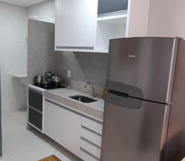 Garanhuns Apartment | Flats Tavares Araujo