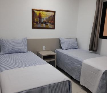 Garanhuns Apartment | Flats Tavares Araujo