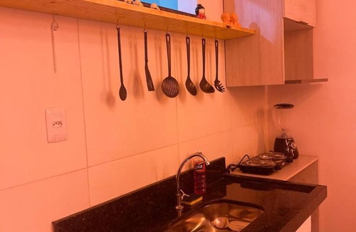 Mangabeira Apartment | Flats Temáticos - By Temporada Expert - Conforto e Climatizado