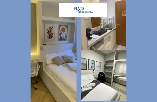 Lidice Apartment | "Flats Uberlândia - FLATS, APARTAMENTOS E QUARTOS