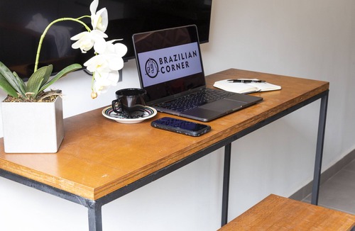 Barra do Una Apartment | Flats Una's Corner