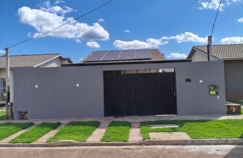 Confresa House | Flaty Reis